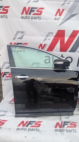Пассажирская передняя дверь EGY15802XP MAZDA