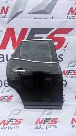 Дверь задняя, правая EGY17202XL MAZDA