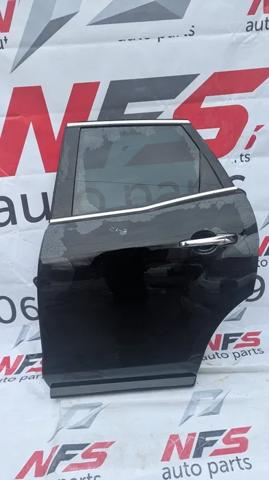 Задняя левая дверь EGY17302XL MAZDA