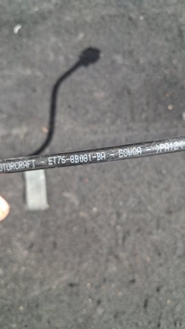 Шланг расширительного бачка, верхний ET768B081BA FORD
