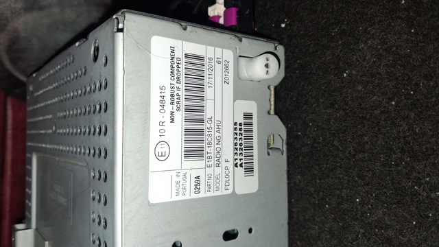 F1BT18B955DC FORD Дисплей многофункциональный купить в Кривой Рог