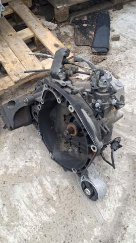 МКПП в сборе F40 OPEL