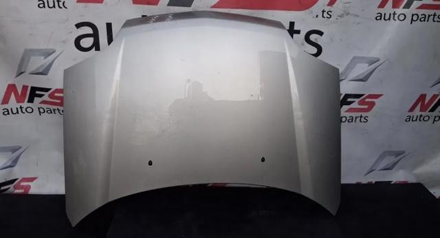 Капот двигателя F51008H3MM NISSAN