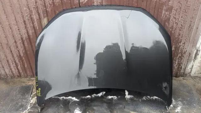Капот двигателя F5100BR0MA NISSAN