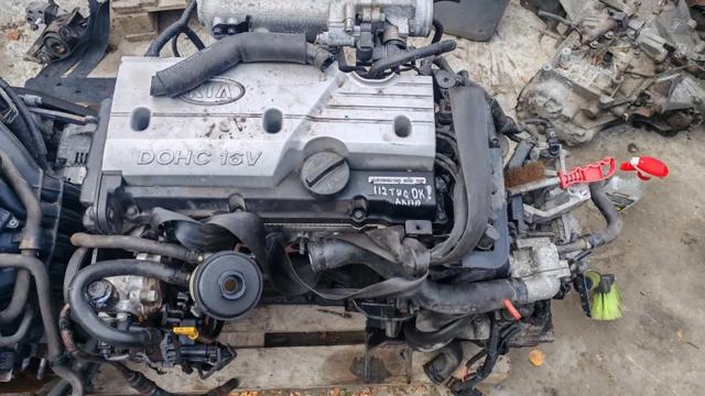 G4EE HYUNDAI Двигатель в сборе купить в Харьков