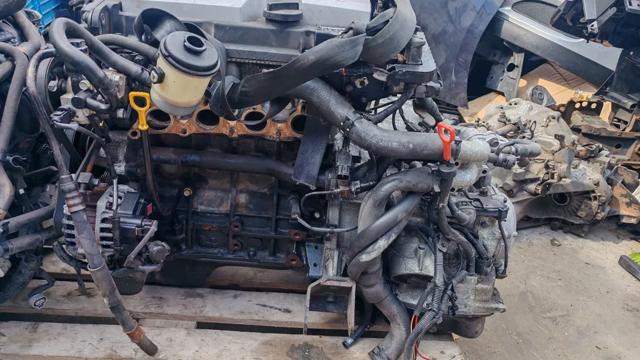 Мотор в сборе G4EE HYUNDAI