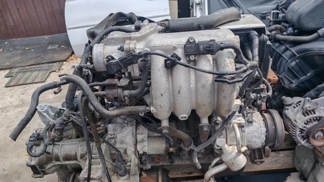 G4EE HYUNDAI Двигатель в сборе купить в Хмельницкий