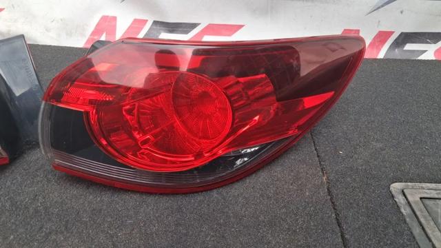 Фара задняя правая внешняя GHP951150 MAZDA