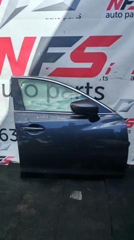 Пассажирская передняя дверь GHY05802XD MAZDA