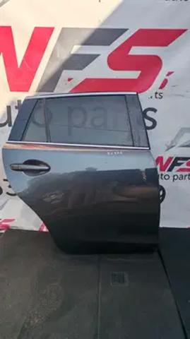 Дверь задняя в сборе GHY07202XC MAZDA