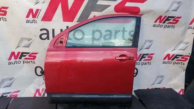 Дверь передняя, левая Nissan Qashqai +2 I