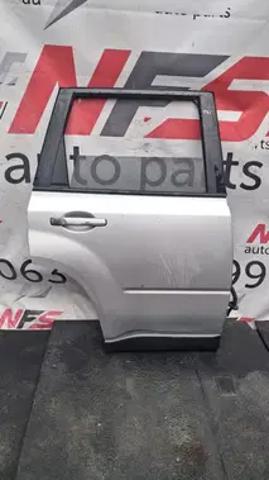 Дверь пассажирская задняя правая H2100JG0MM NISSAN