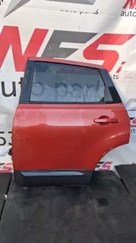 Задняя левая дверь H2101EY1MA NISSAN