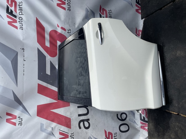 Дверь пассажирская задняя левая H210A1AAAA NISSAN