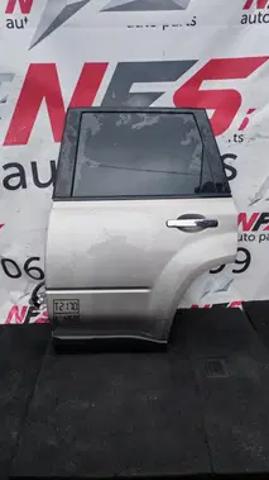 Дверь пассажирская задняя левая H210AJG0MA NISSAN