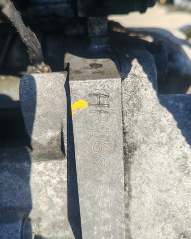 NISSAN HR16 в наличии Полтава