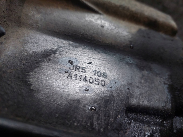 RENAULT JR5108 КПП в наличии Украина
