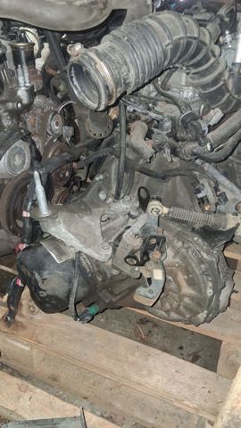 Коробка скоростей механика JR5357 RENAULT