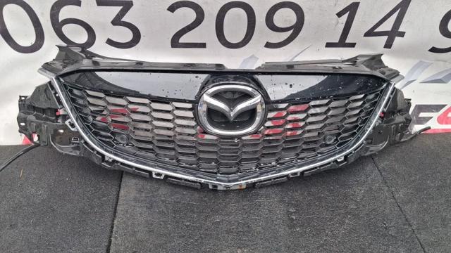 Решетка радиатора KD4550710E MAZDA