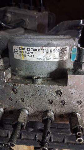 MAZDA KJ01437A0B в наличии Харьков