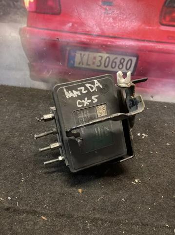 Блок ABS гидравлический KJY2437A0 MAZDA