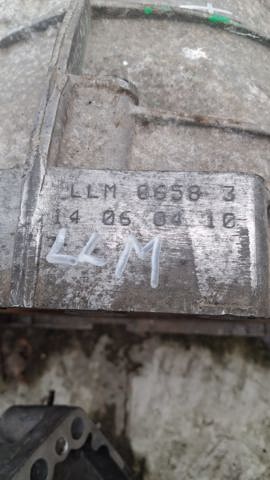 LLM VAG КПП в сборе (механическая коробка передач) купить в Каменское