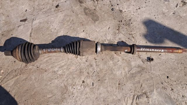 Привод правый LR062661 LAND ROVER