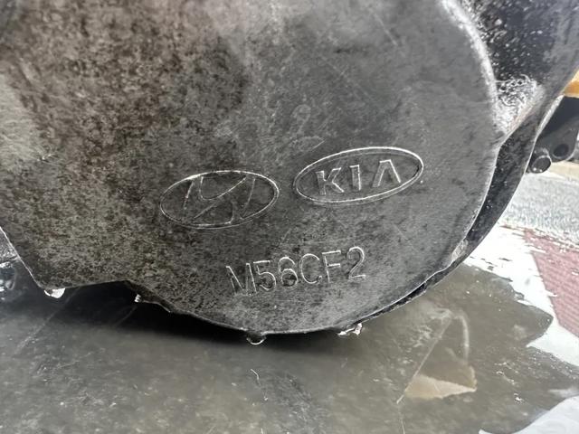HYUNDAI M56CF2 КПП в сборе (механическая коробка передач) в наличии Львов