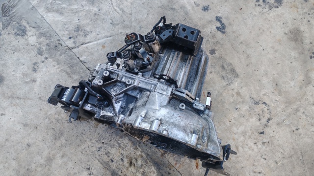 HYUNDAI M5GF2 КПП в наличии Павлоград