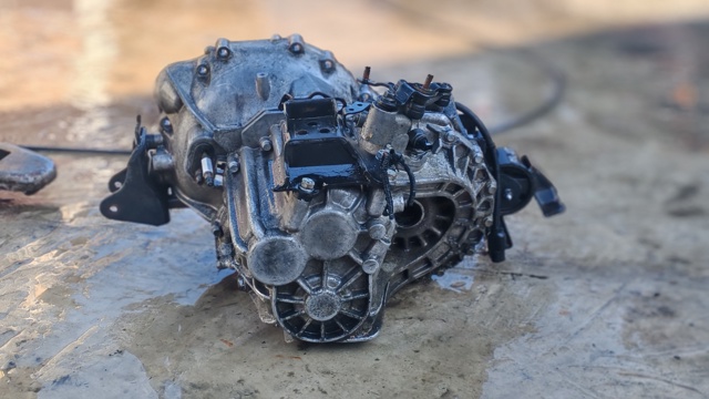 Коробка переключения передач M5GF2 HYUNDAI