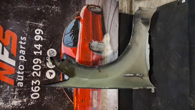FORD P7S7116006AB Крыло переднее левое в наличии Каменское