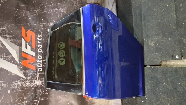 Крышка багажника PBM51A24631BF FORD