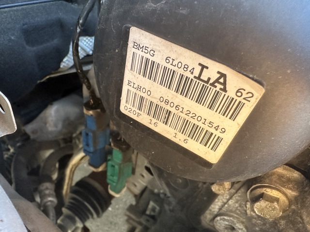 PNDA FORD Двигатель в сборе купить в Тернополь