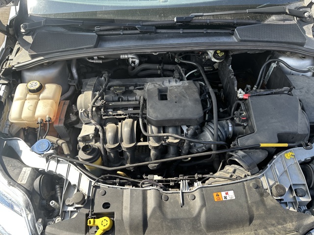 Двигатель в сборе PNDA FORD