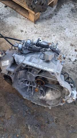 Коробка скоростей механика PPG6 HONDA