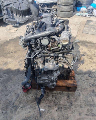 R9M NISSAN Двигатель купить в Сумы