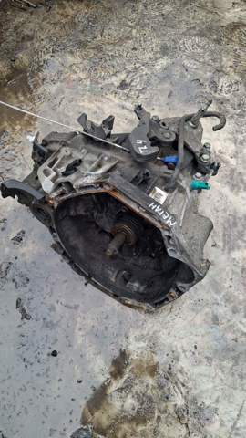 Механическая коробка передач TL4143 NISSAN