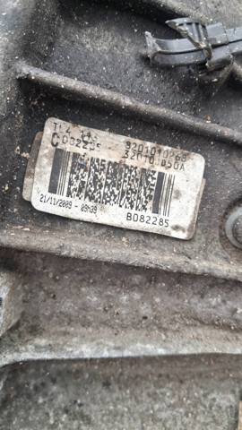 TL4143 NISSAN КПП в сборе (механическая коробка передач) купить в Ровно