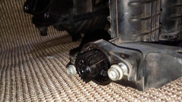 NISSAN 140014BA0B Коллектор впускной в наличии Ровно