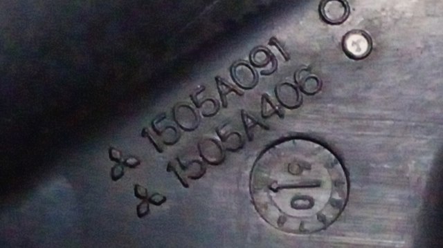 1505A406 MITSUBISHI купить в Львов