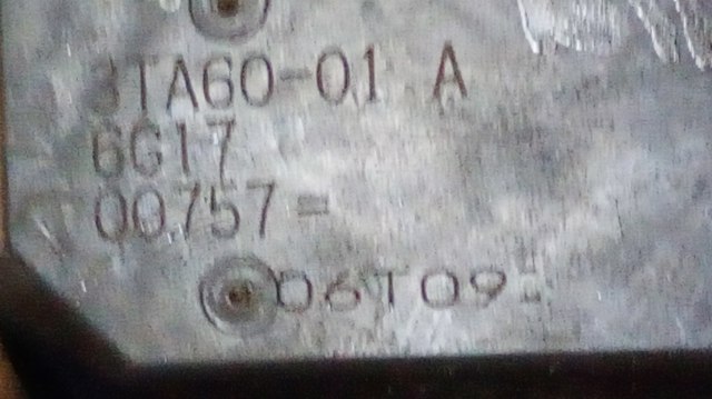 161193TA0A NISSAN Дроссельная заслонка купить в Одесса