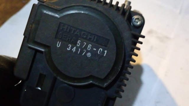 161198J103 NISSAN Дроссельная заслонка купить в Чернигов