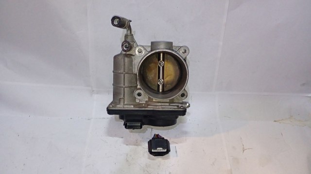 Заслонка воздушная 16119EN20B NISSAN