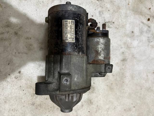 Стартер 1810A001 MITSUBISHI