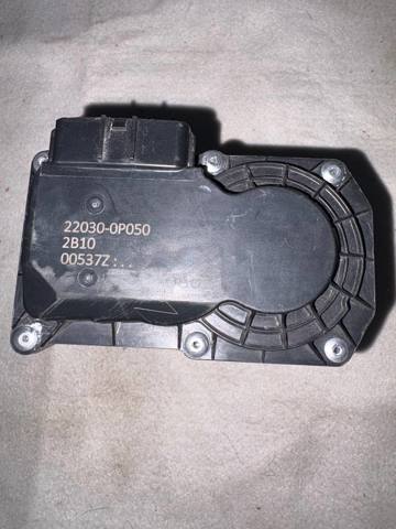 220300P050 TOYOTA Дроссельная заслонка купить в Тернополь