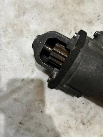 23300JK20C NISSAN Стартер купить в Полтава