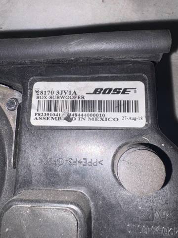 281703JV1A NISSAN Сабвуфер купить в Житомир