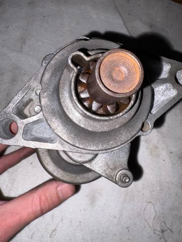 31200RKB004 HONDA Стартер купить в Житомир