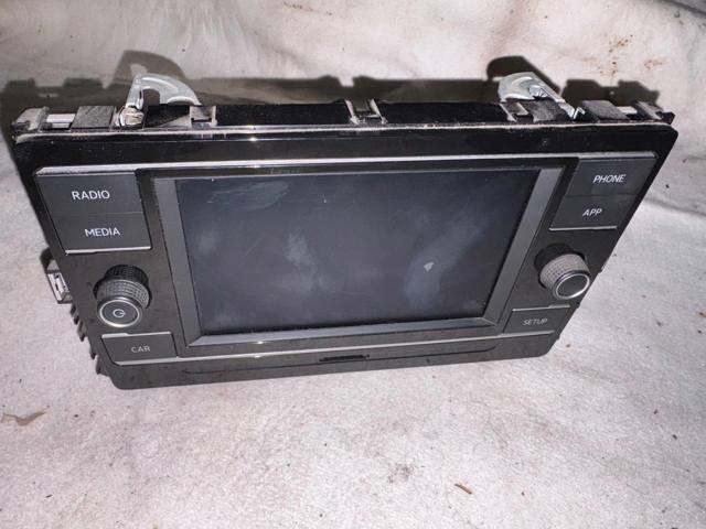 Дисплей многофункциональный 5G6035868 VAG
