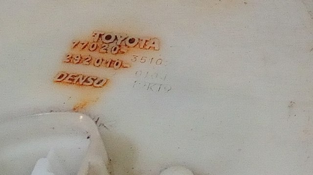 7702035102 Бензонасос купить Ирпень